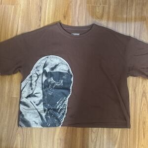 Cooper River Shirt Size Small Praying For My Enemies New